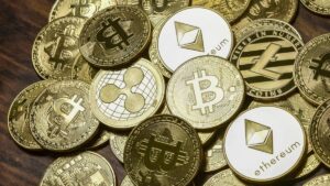 仮想通貨の種類
